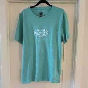 Maui And Sons Tee L NWT